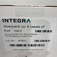 Integra Set of 2 Sterile Filter image 0